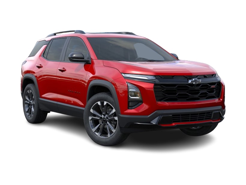 Thumbnail: 2027 Chevrolet Equinox - 13