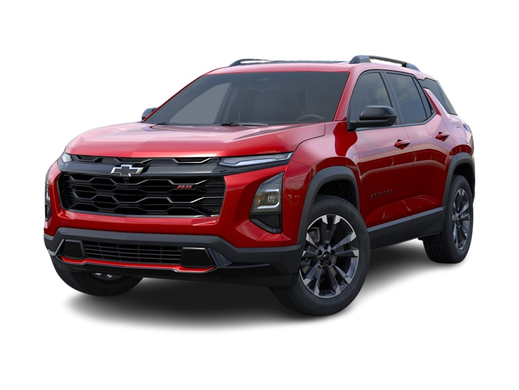 Thumbnail: 2027 Chevrolet Equinox - 16