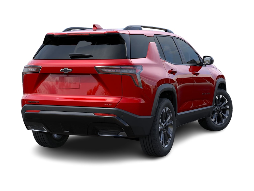 Thumbnail: 2027 Chevrolet Equinox - 14