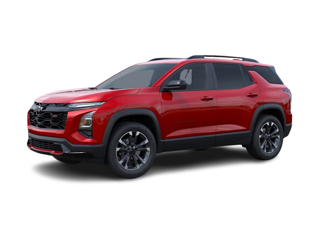Thumbnail: 2027 Chevrolet Equinox - 3
