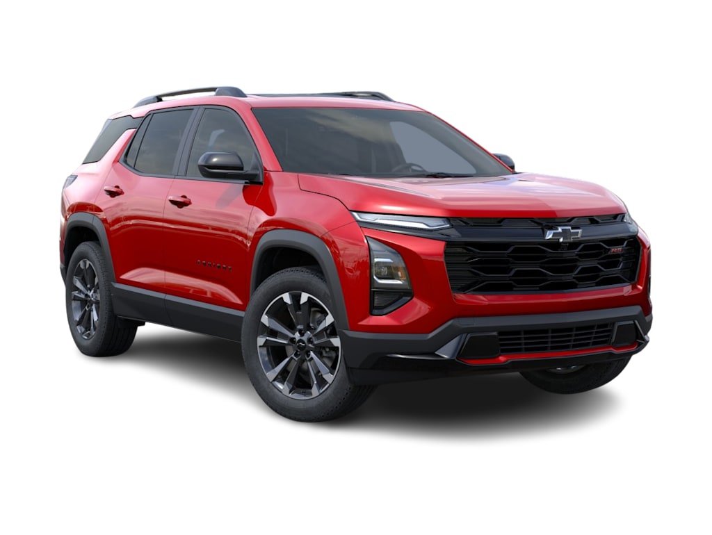 Thumbnail: 2027 Chevrolet Equinox - 17