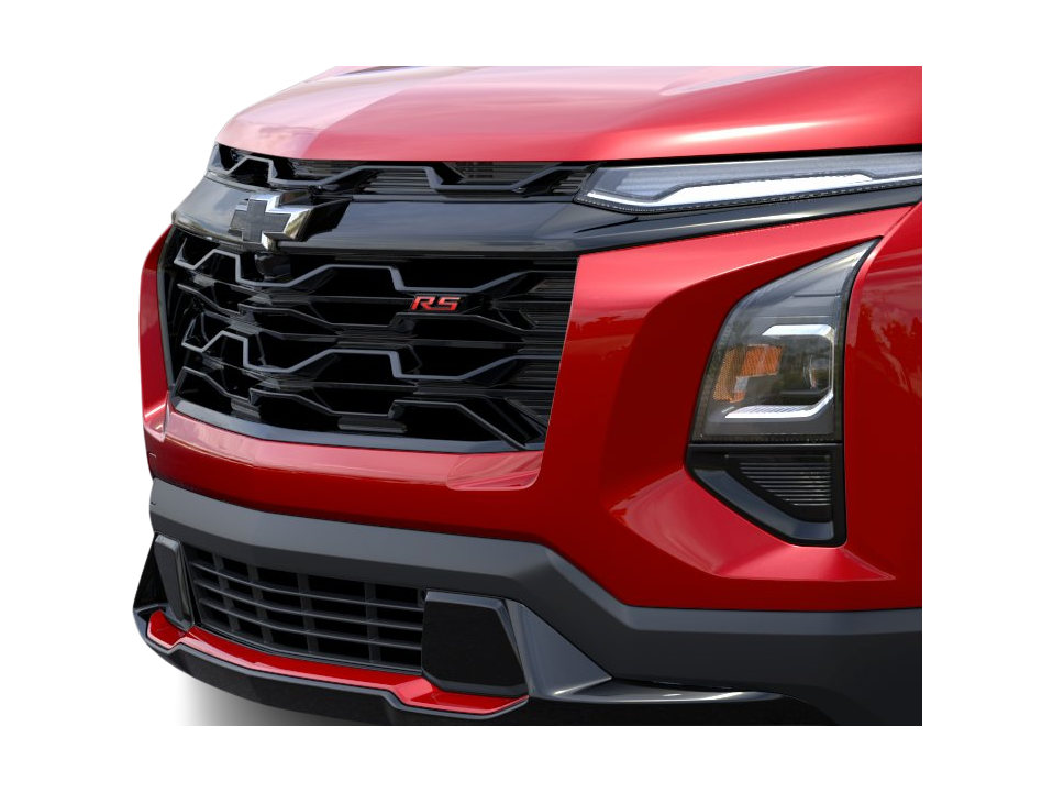 Thumbnail: 2027 Chevrolet Equinox - 5