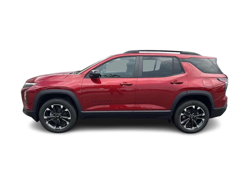 Thumbnail: 2027 Chevrolet Equinox - 3