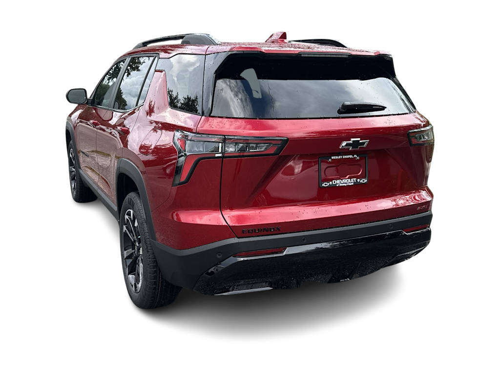 Thumbnail: 2027 Chevrolet Equinox - 4