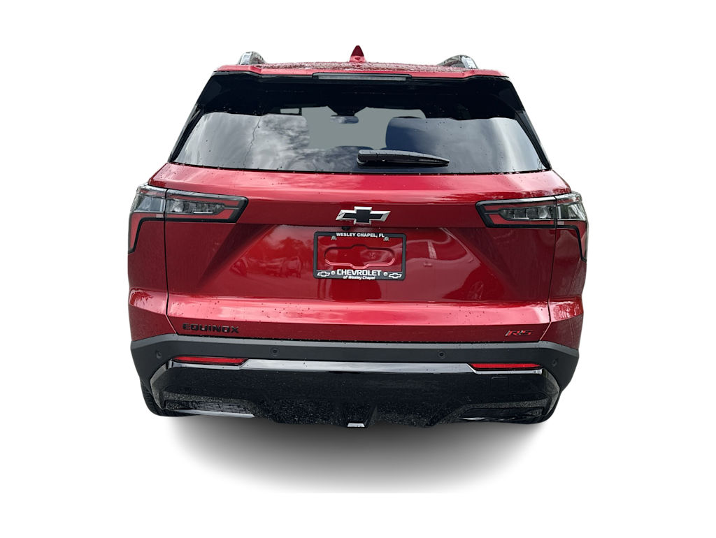 Thumbnail: 2027 Chevrolet Equinox - 5