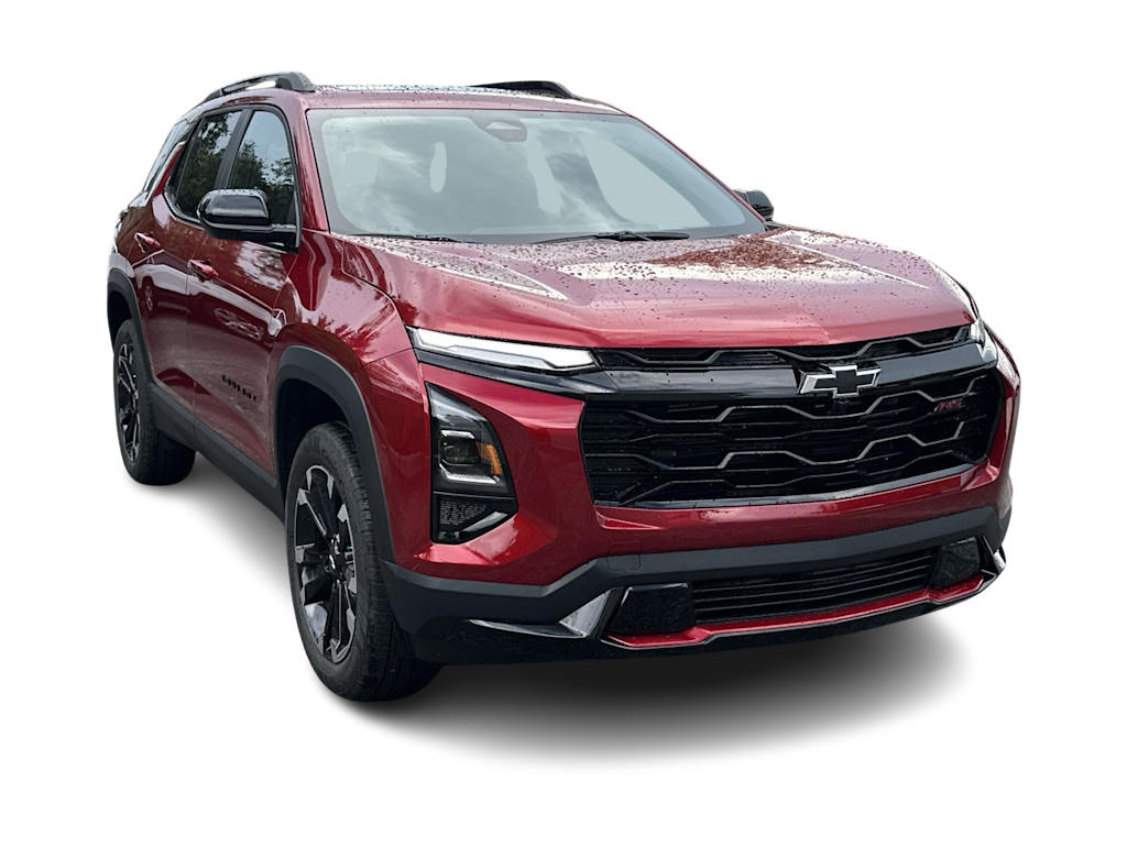 Thumbnail: 2027 Chevrolet Equinox - 21