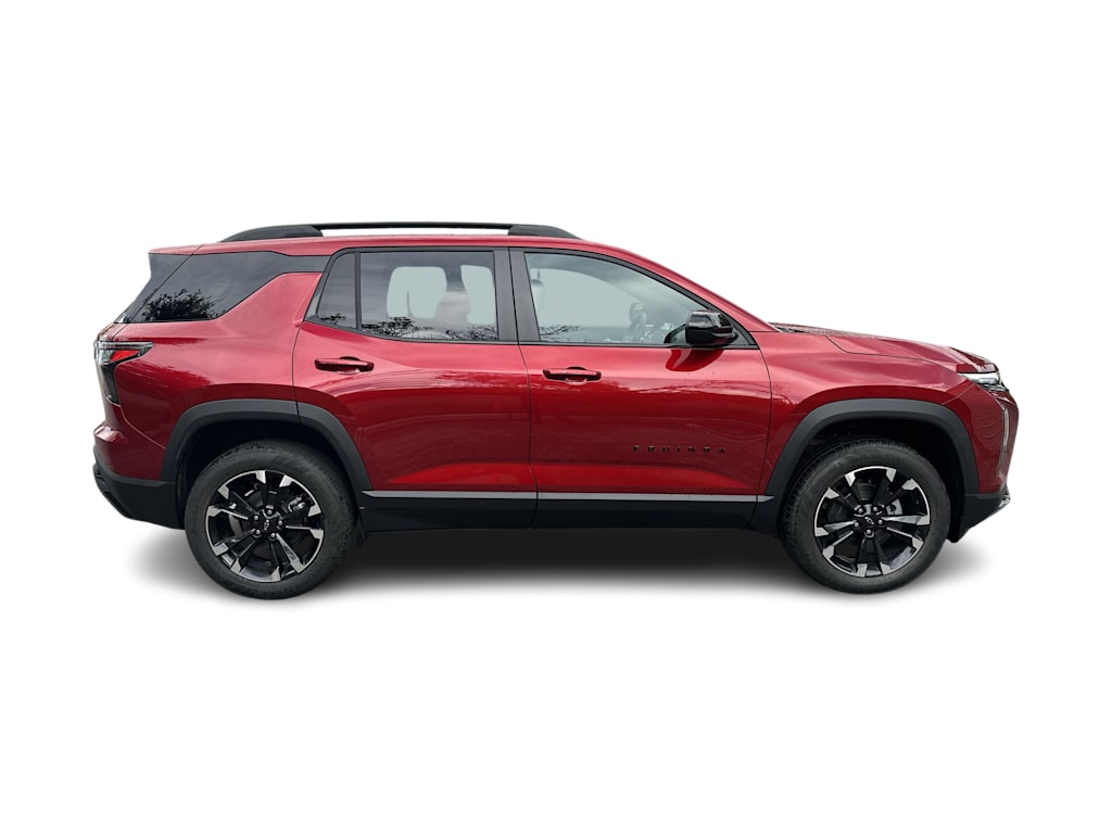 Thumbnail: 2027 Chevrolet Equinox - 20