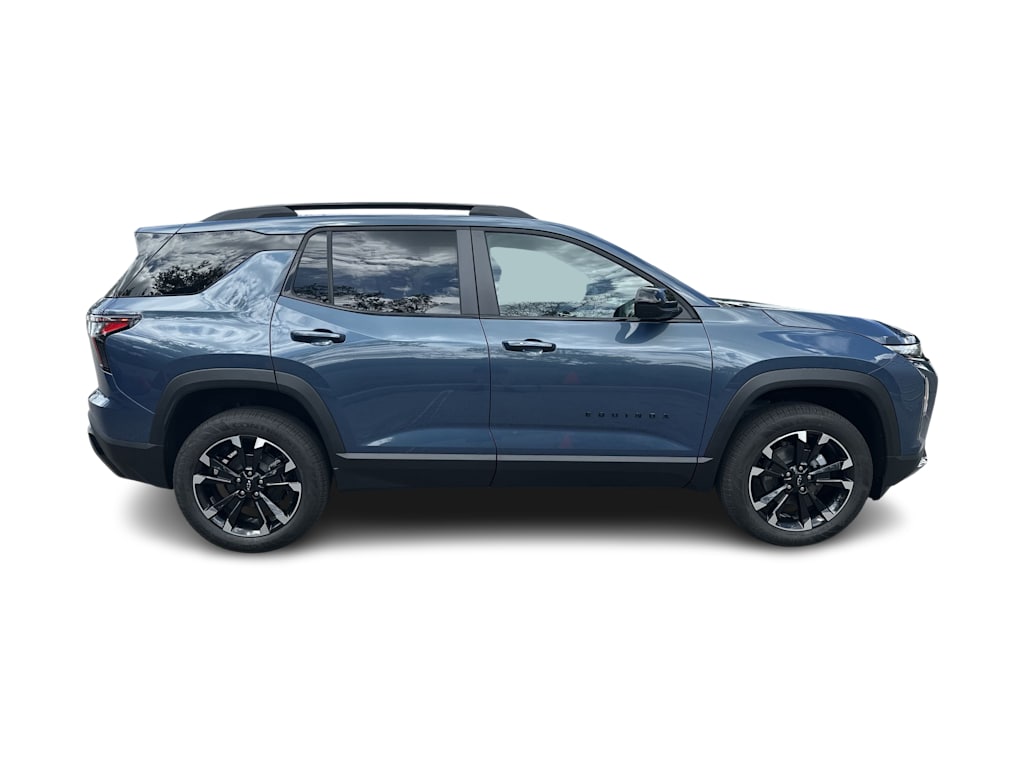 Thumbnail: 2027 Chevrolet Equinox - 18