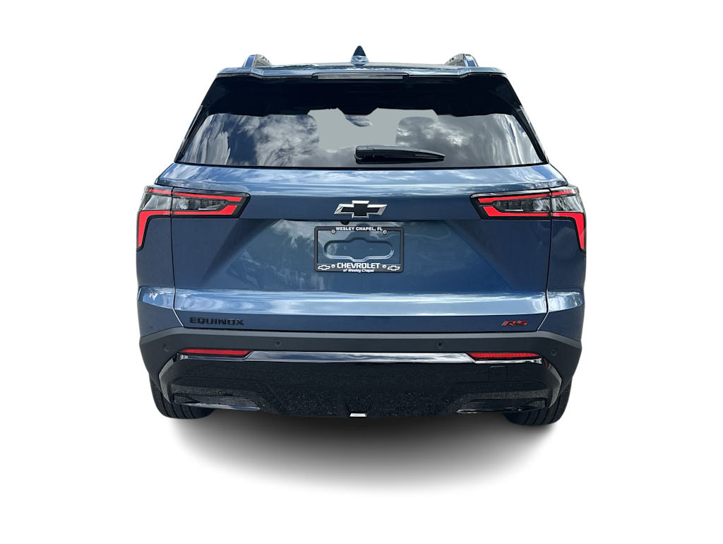 Thumbnail: 2027 Chevrolet Equinox - 4