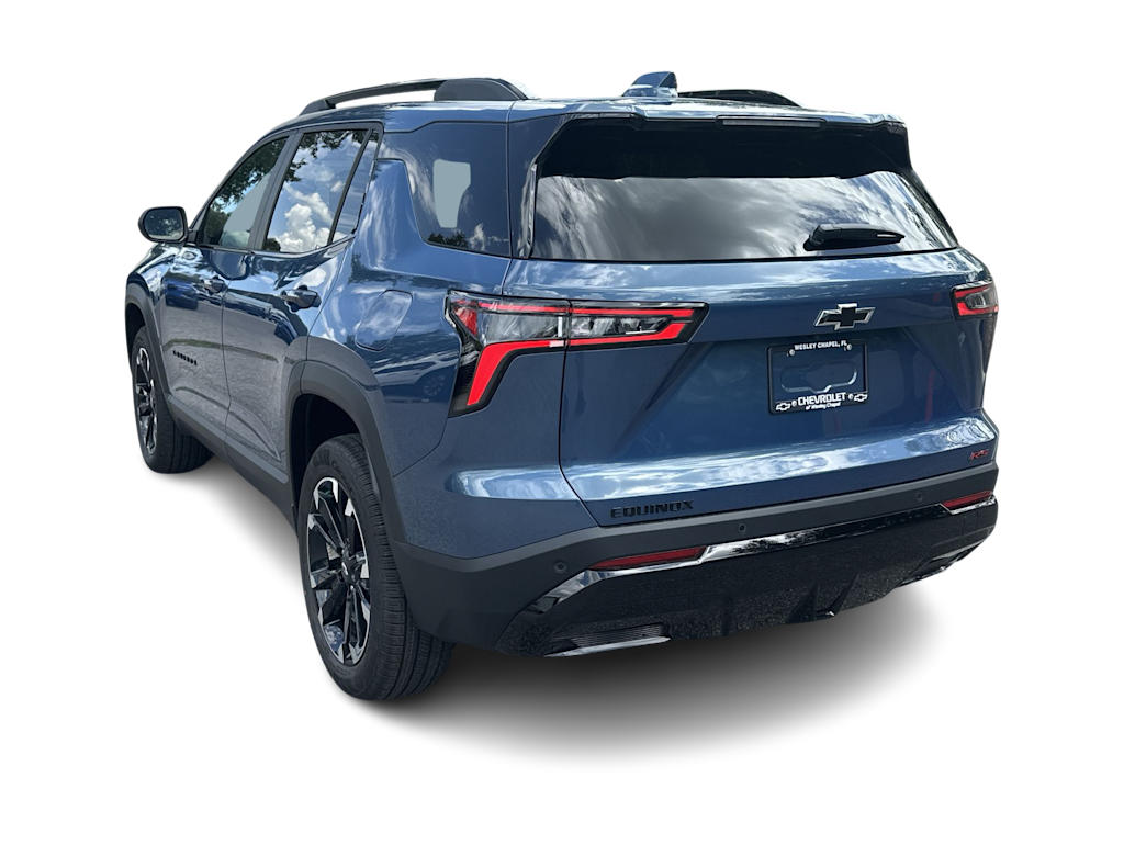Thumbnail: 2027 Chevrolet Equinox - 3