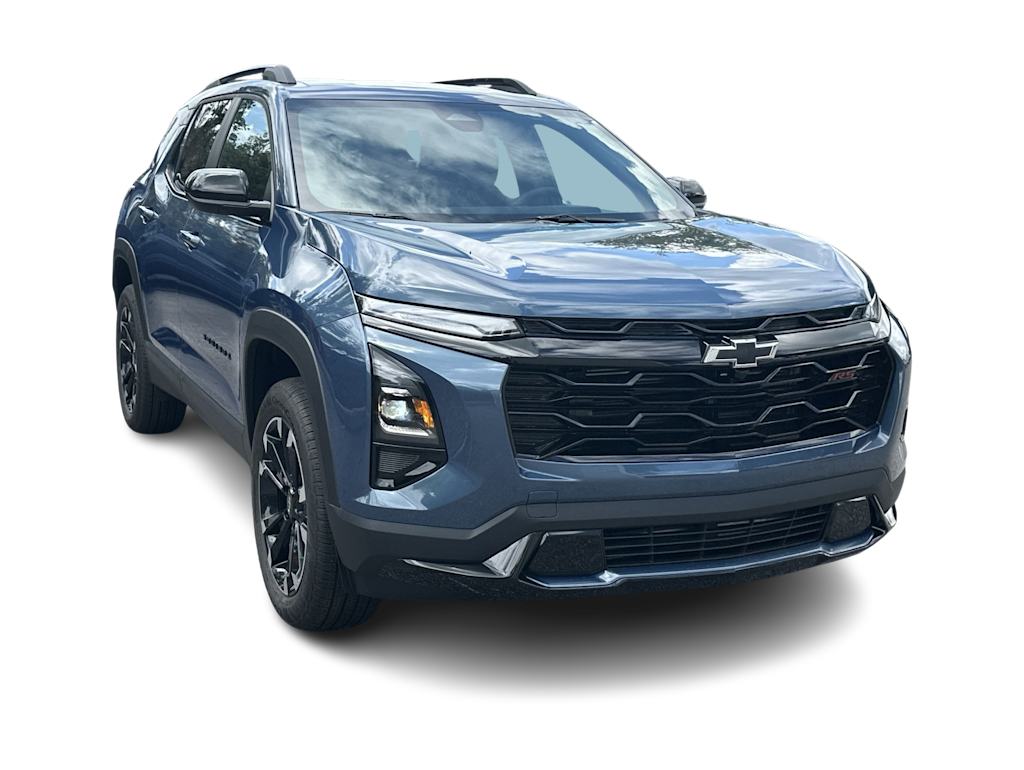 Thumbnail: 2027 Chevrolet Equinox - 19