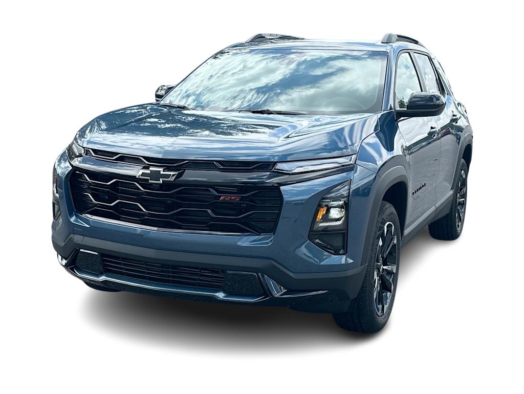 Thumbnail: 2027 Chevrolet Equinox - 5