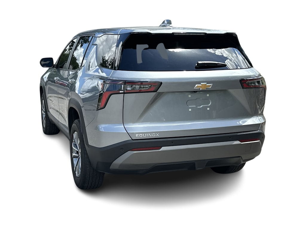 Thumbnail: 2025 Chevrolet Equinox - 3