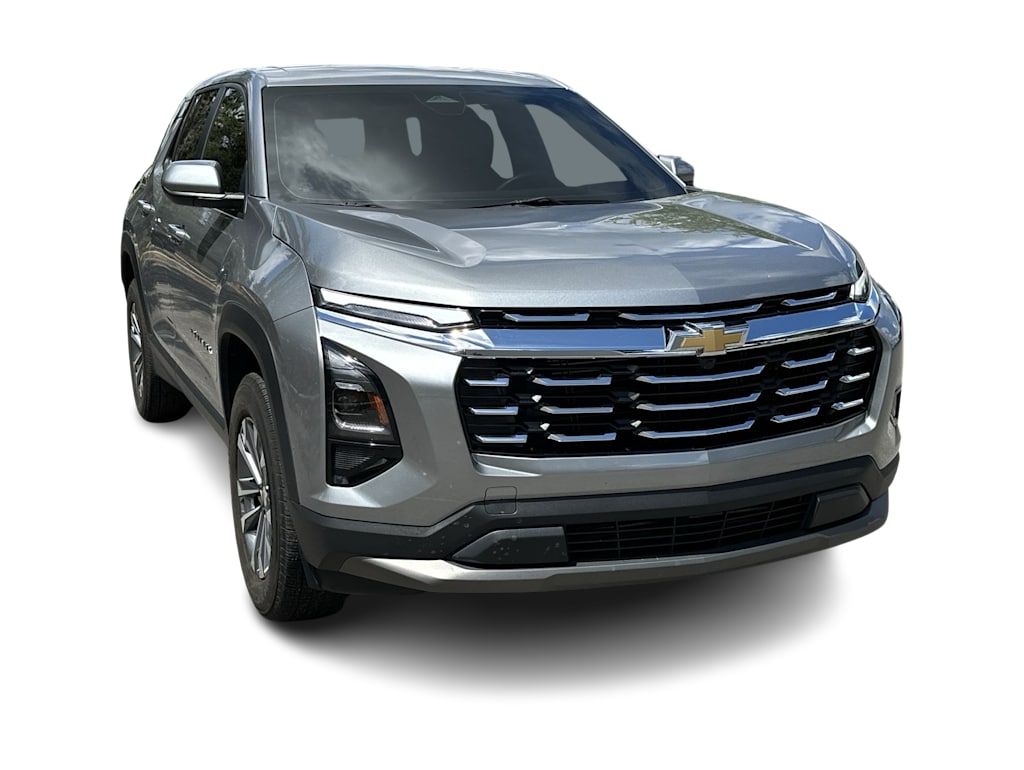 Thumbnail: 2025 Chevrolet Equinox - 25