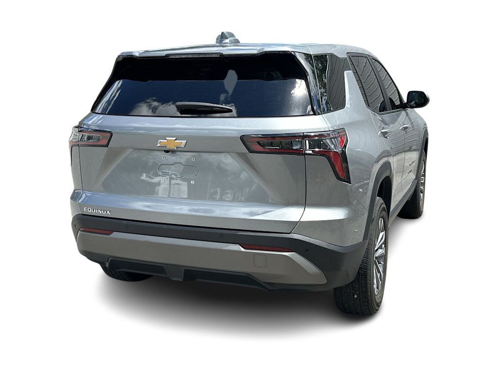 Thumbnail: 2025 Chevrolet Equinox - 23