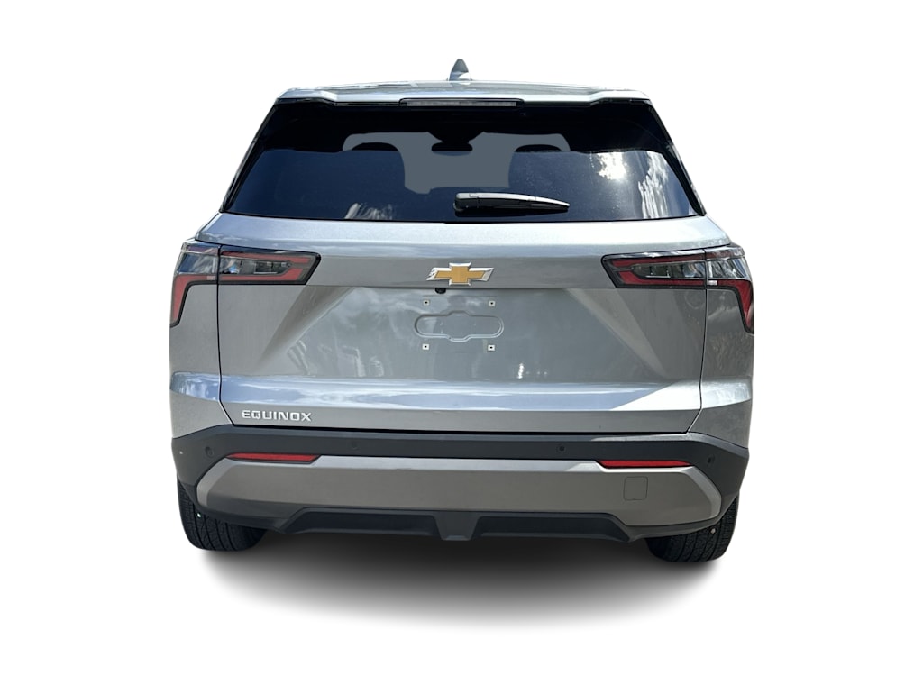Thumbnail: 2025 Chevrolet Equinox - 4