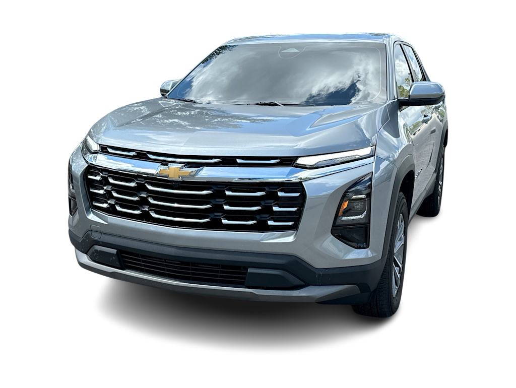 Thumbnail: 2025 Chevrolet Equinox - 5