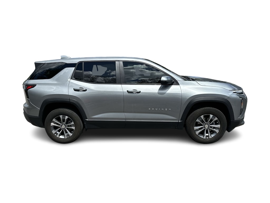 Thumbnail: 2025 Chevrolet Equinox - 24