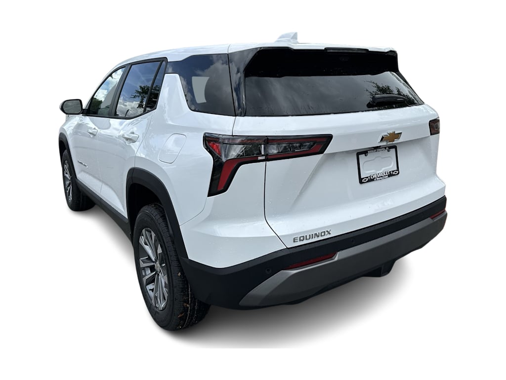 Thumbnail: 2026 Chevrolet Equinox - 4