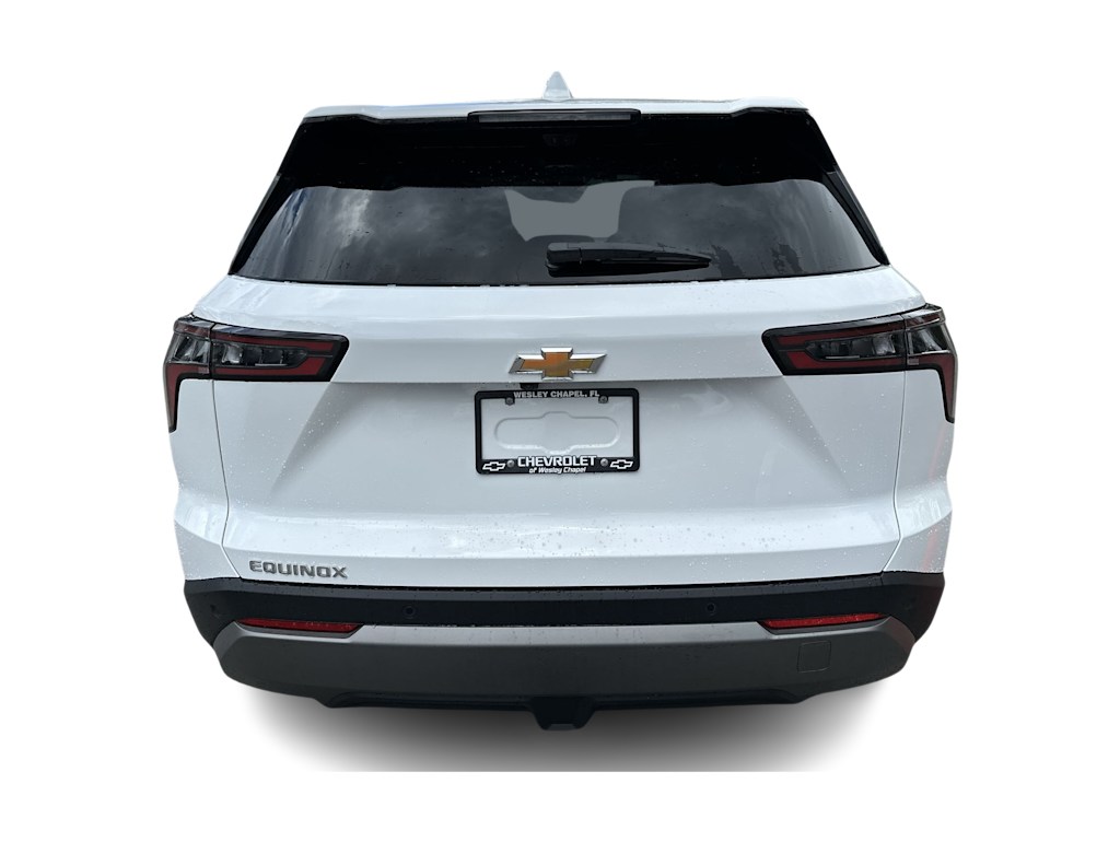 Thumbnail: 2026 Chevrolet Equinox - 5