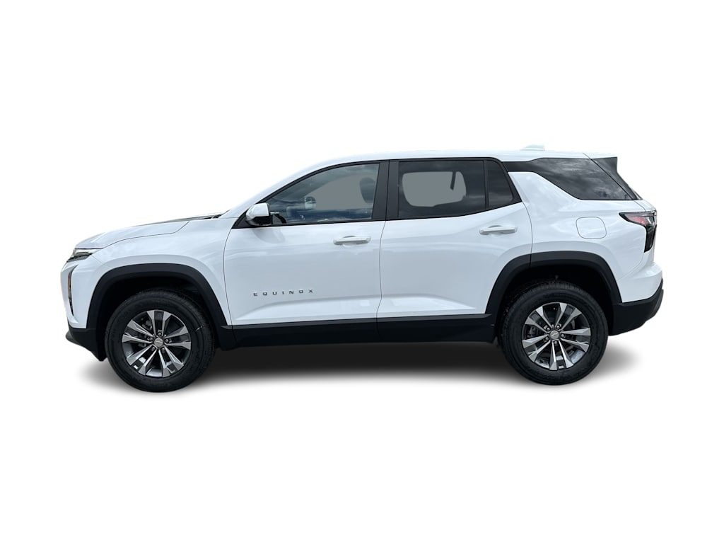 Thumbnail: 2026 Chevrolet Equinox - 3