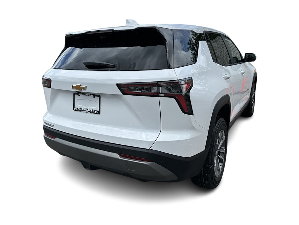 Thumbnail: 2026 Chevrolet Equinox - 20