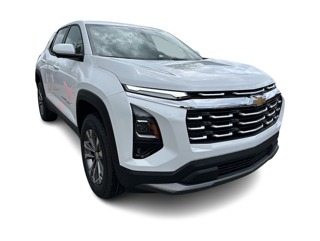 Thumbnail: 2026 Chevrolet Equinox - 22