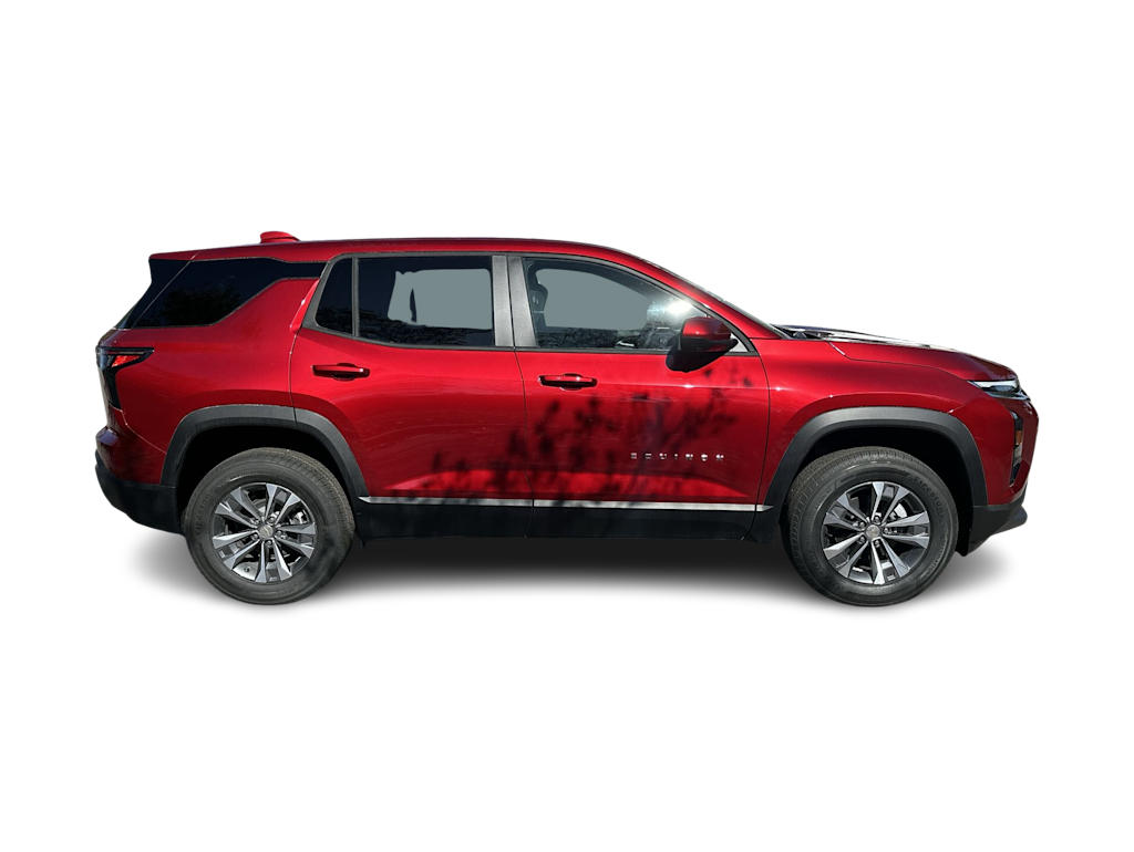 Thumbnail: 2026 Chevrolet Equinox - 19