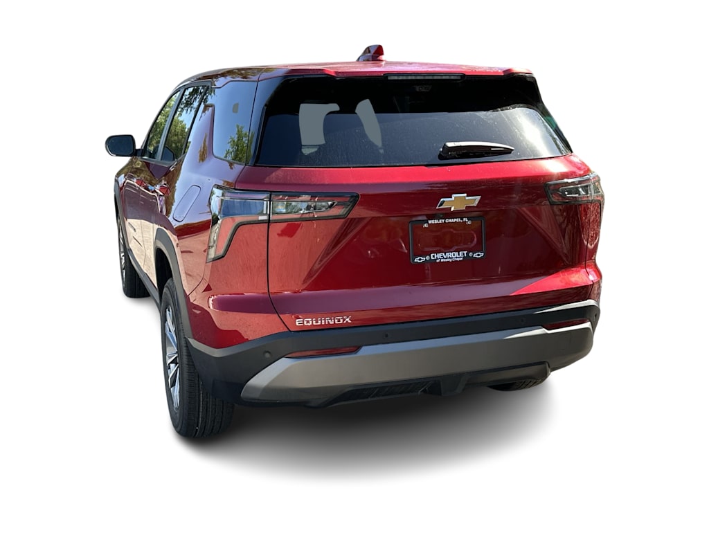 Thumbnail: 2026 Chevrolet Equinox - 3