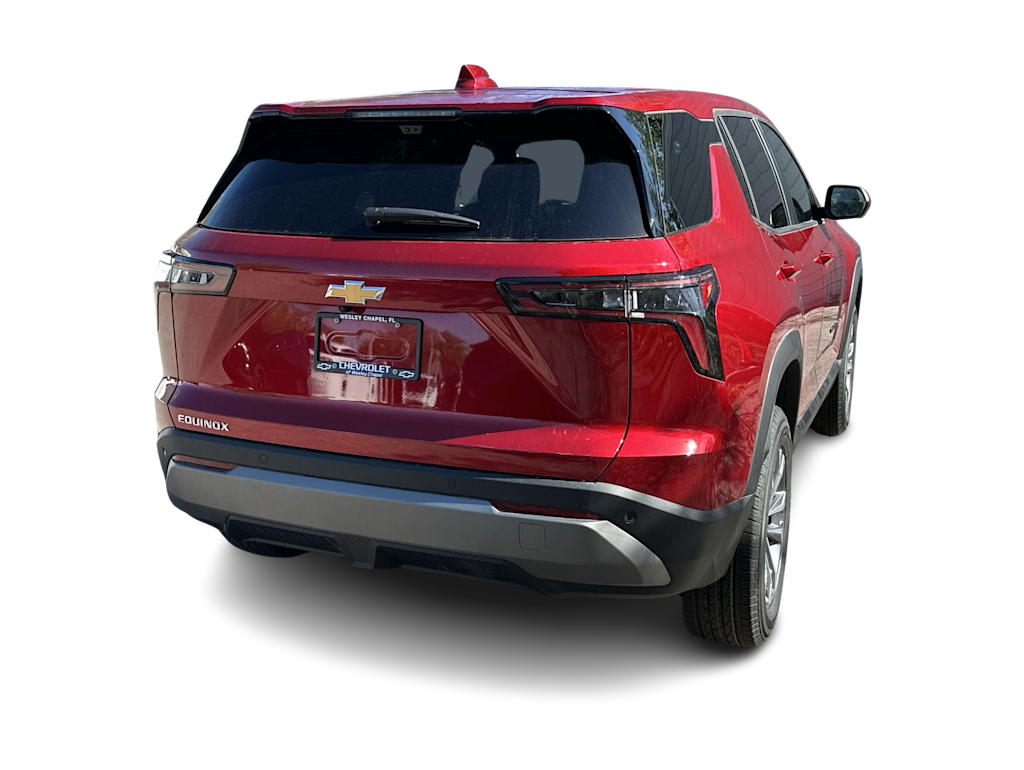 Thumbnail: 2026 Chevrolet Equinox - 18