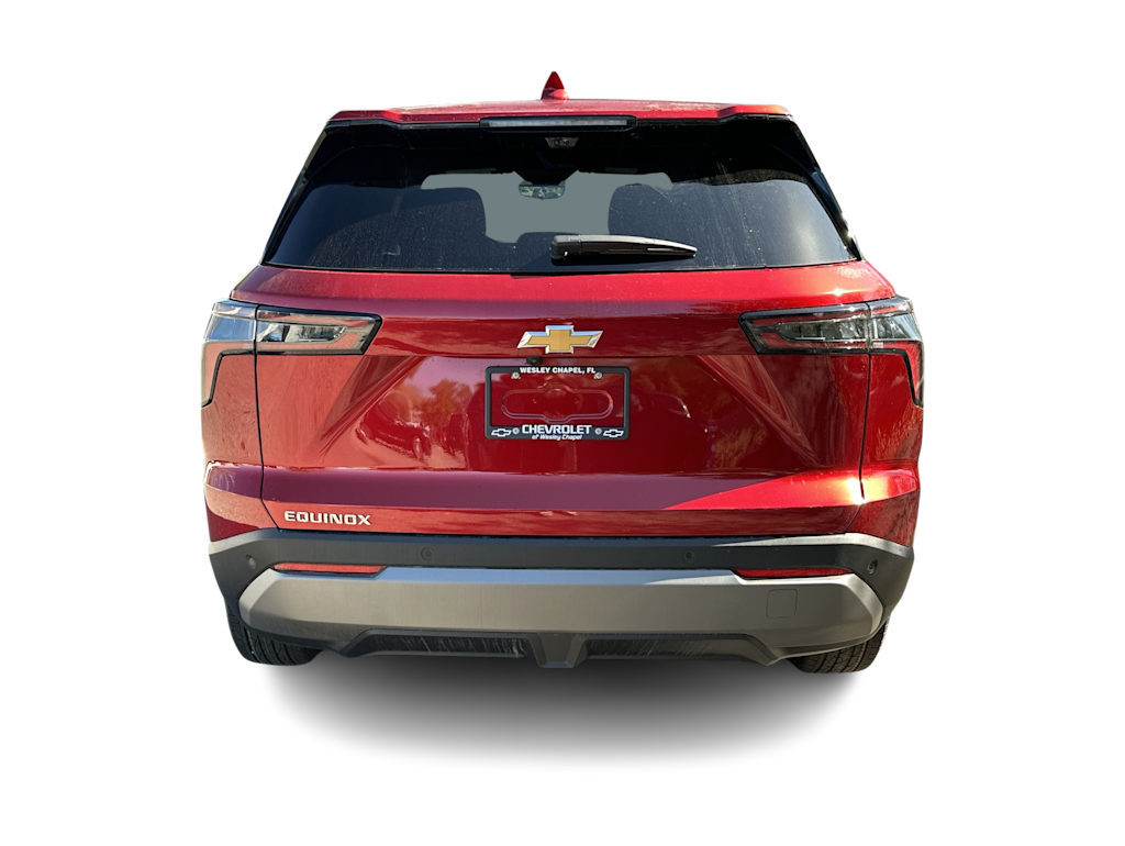 Thumbnail: 2026 Chevrolet Equinox - 4