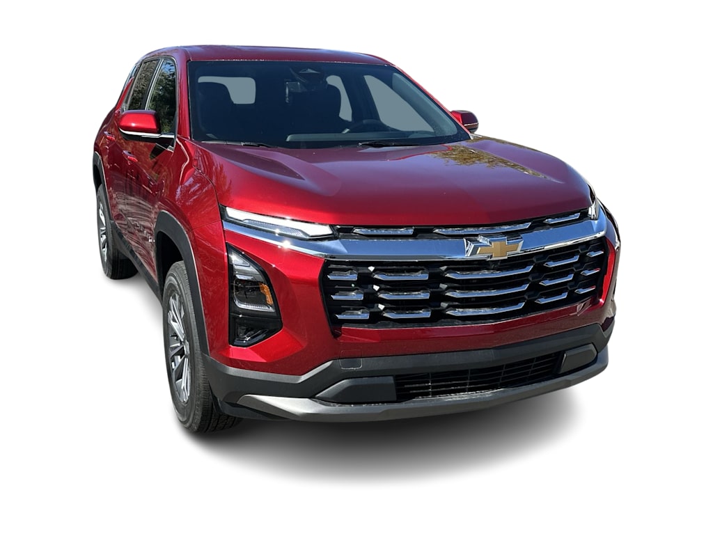 Thumbnail: 2026 Chevrolet Equinox - 20