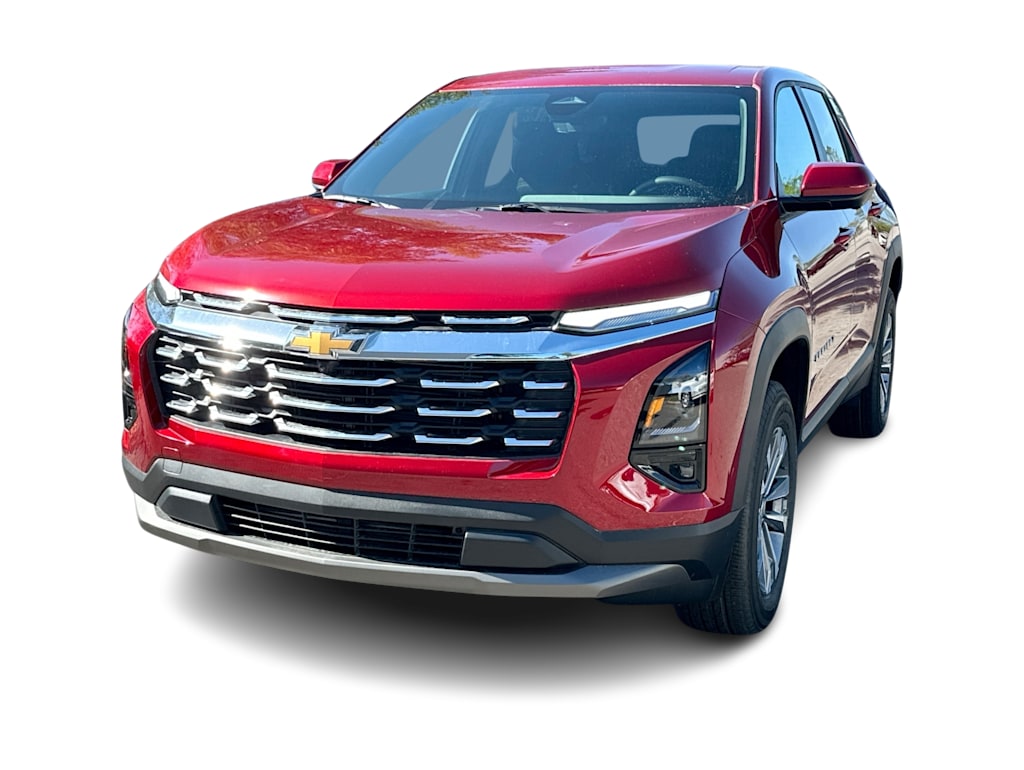 Thumbnail: 2026 Chevrolet Equinox - 5