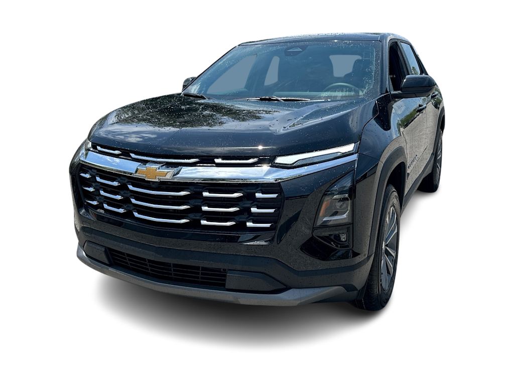 Thumbnail: 2026 Chevrolet Equinox - 5