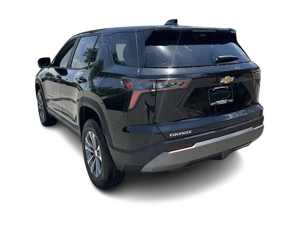 Thumbnail: 2026 Chevrolet Equinox - 3
