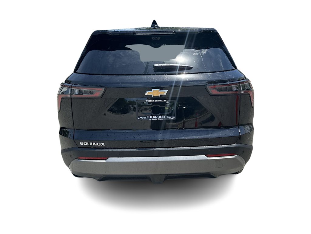 Thumbnail: 2026 Chevrolet Equinox - 4