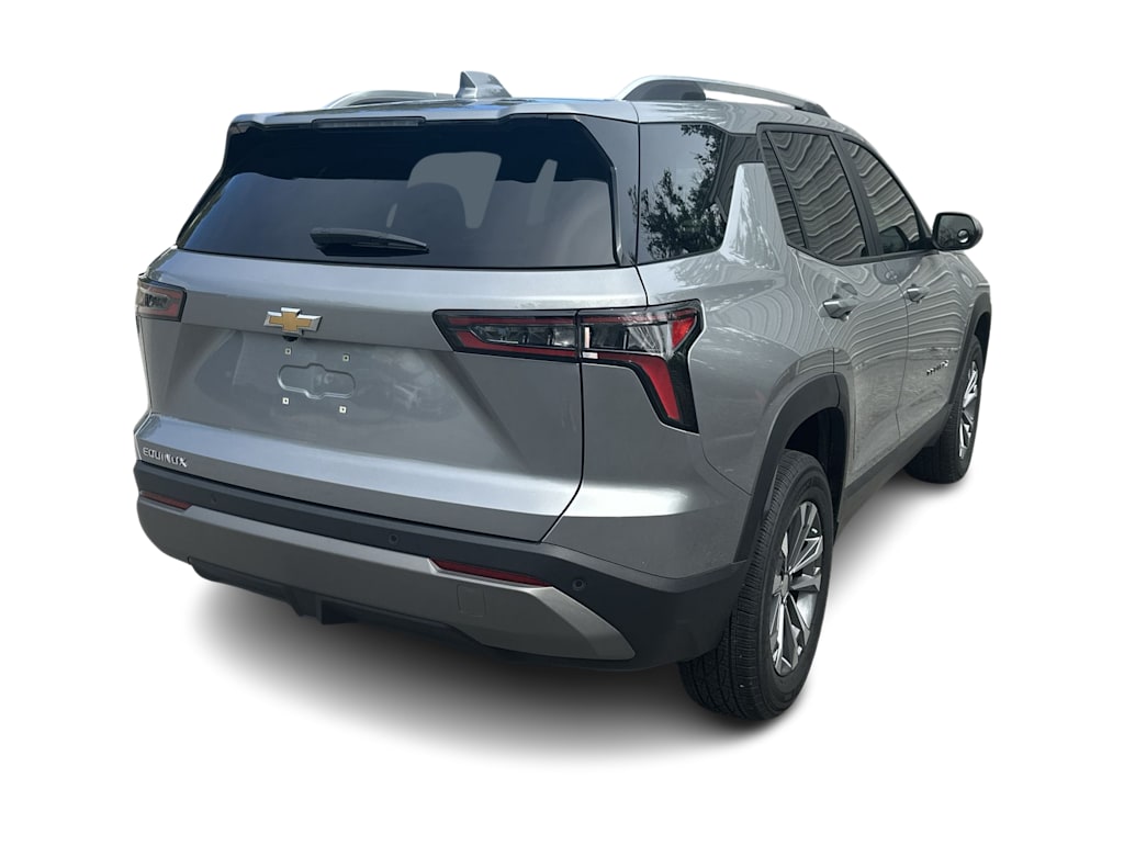 Thumbnail: 2025 Chevrolet Equinox - 20