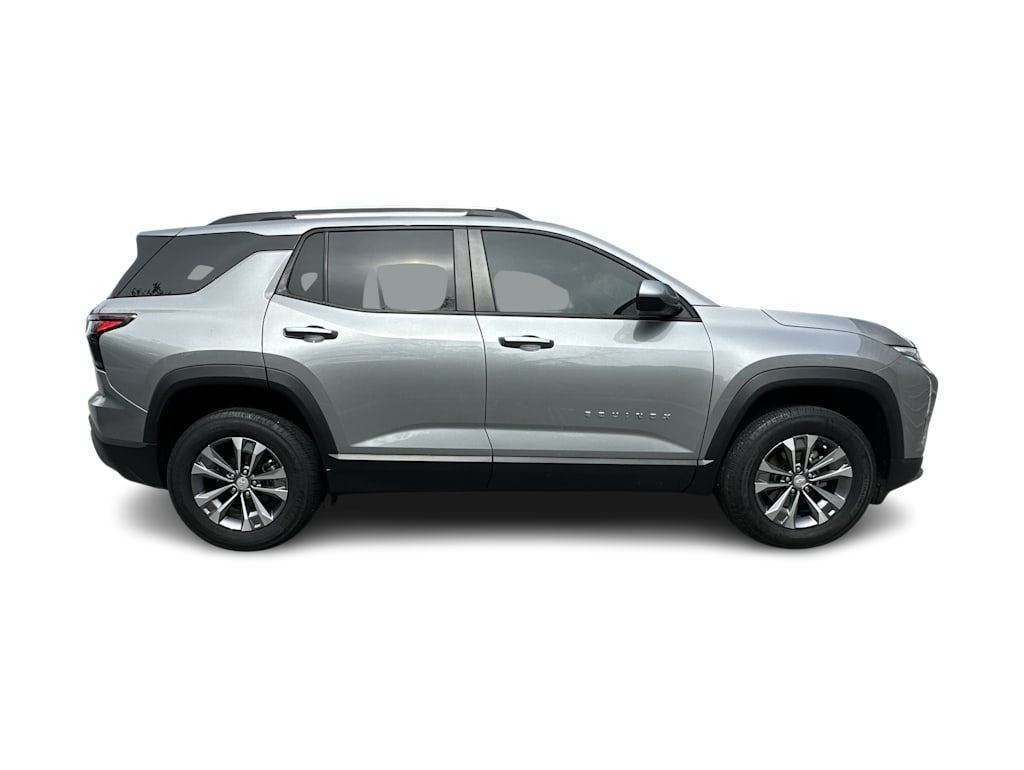 Thumbnail: 2025 Chevrolet Equinox - 21