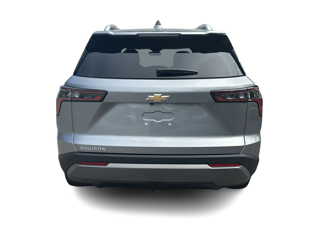 Thumbnail: 2025 Chevrolet Equinox - 5