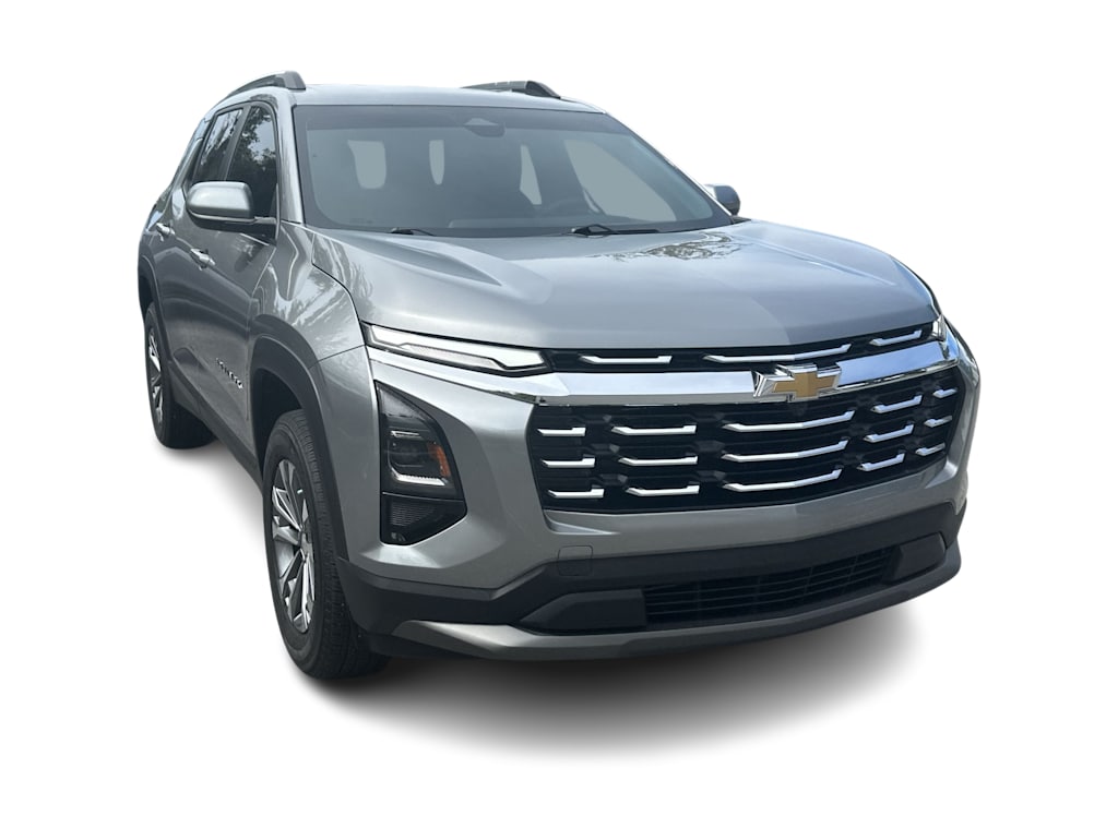 Thumbnail: 2025 Chevrolet Equinox - 22