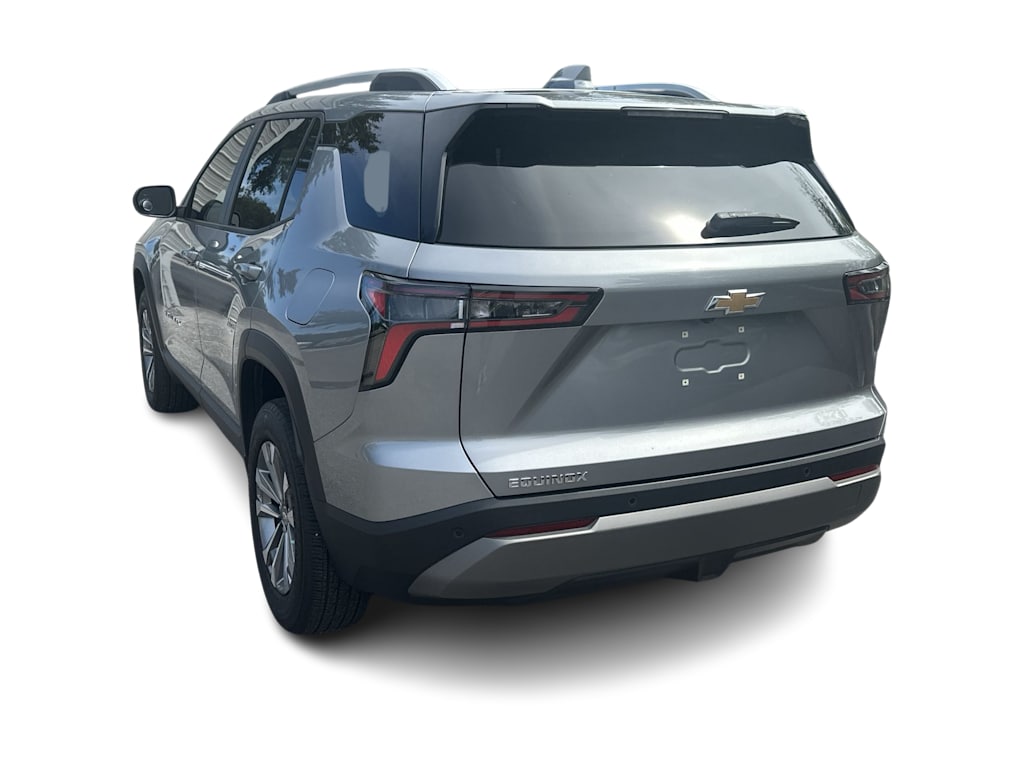 Thumbnail: 2025 Chevrolet Equinox - 4