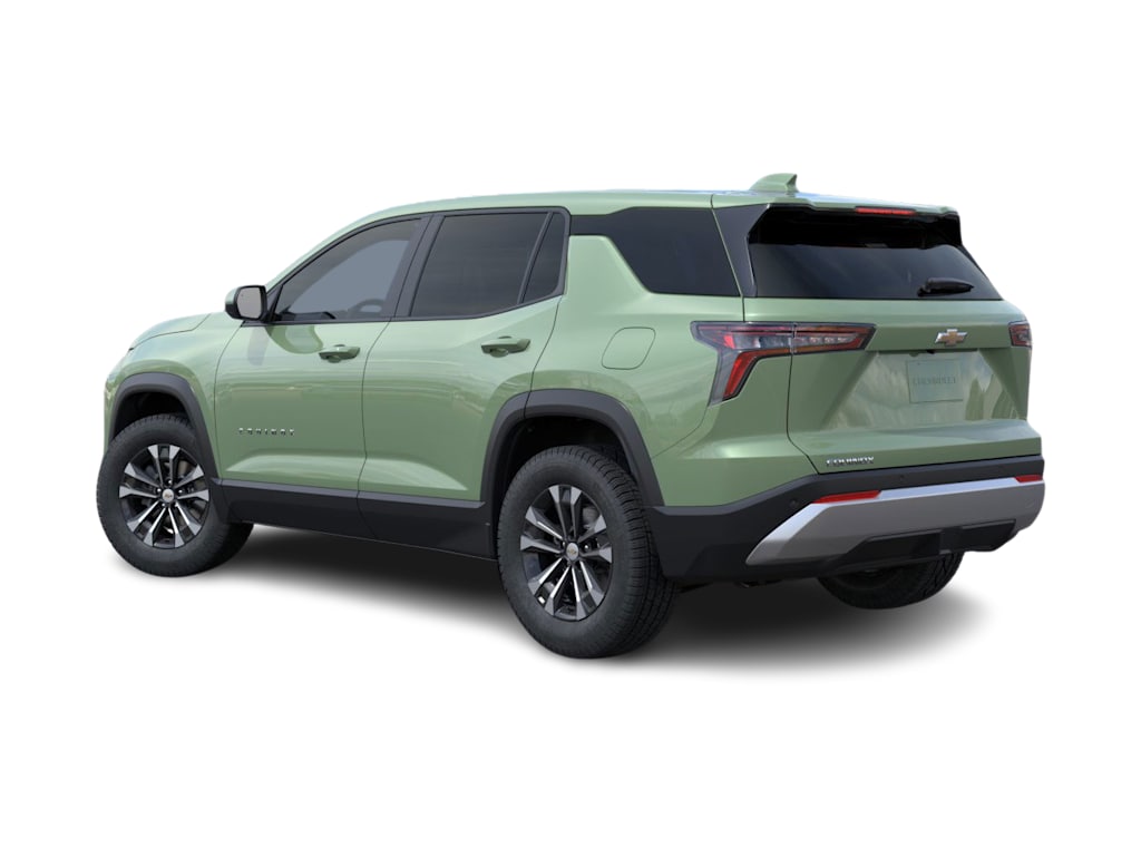 Thumbnail: 2026 Chevrolet Equinox - 4