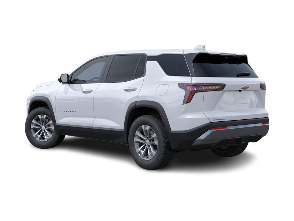 Thumbnail: 2026 Chevrolet Equinox - 4