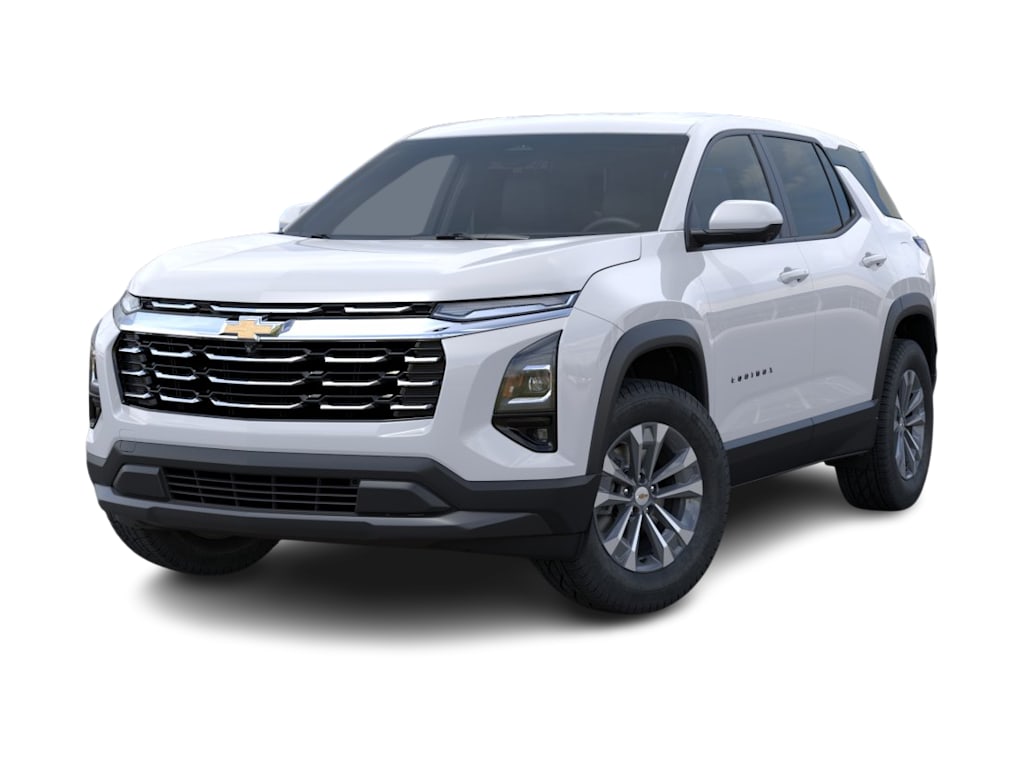 Thumbnail: 2026 Chevrolet Equinox - 16