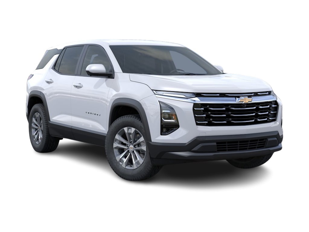 Thumbnail: 2026 Chevrolet Equinox - 17