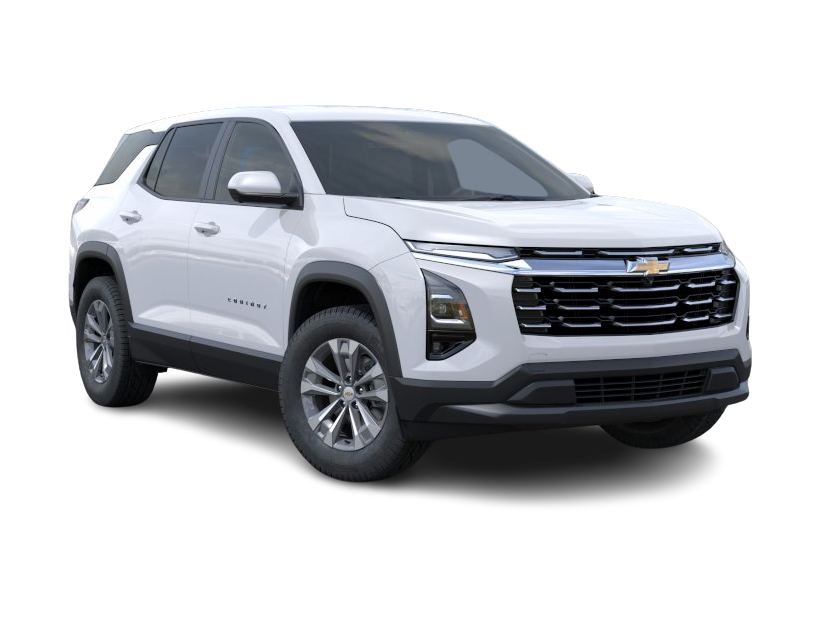 Thumbnail: 2026 Chevrolet Equinox - 13