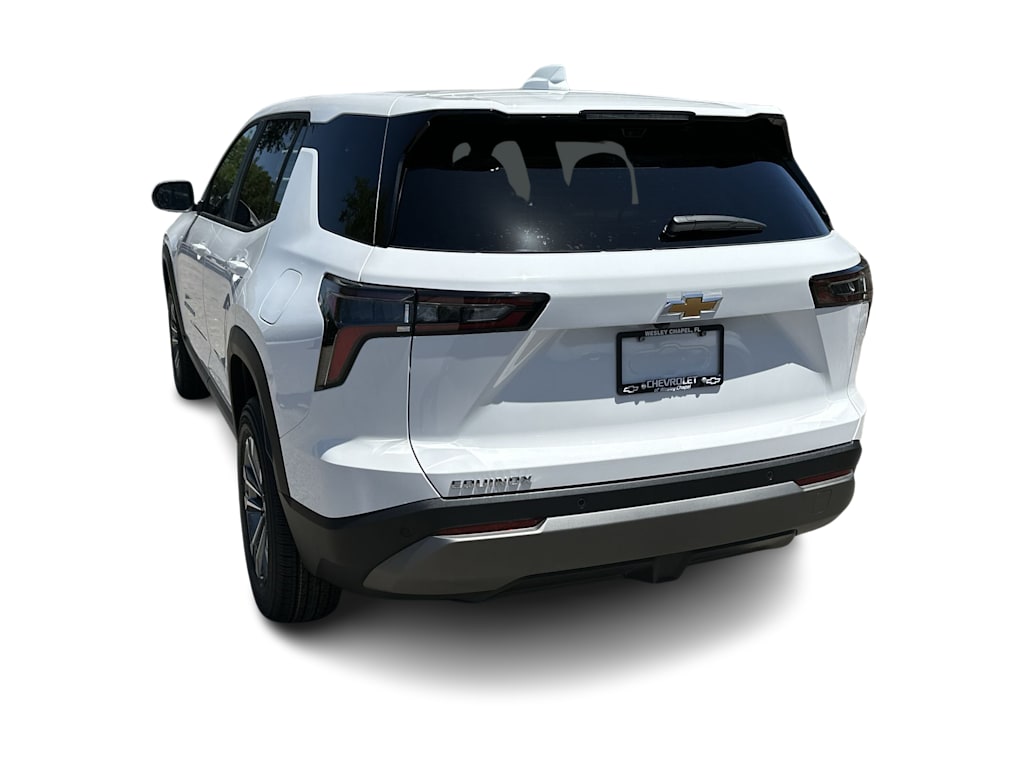 Thumbnail: 2026 Chevrolet Equinox - 3