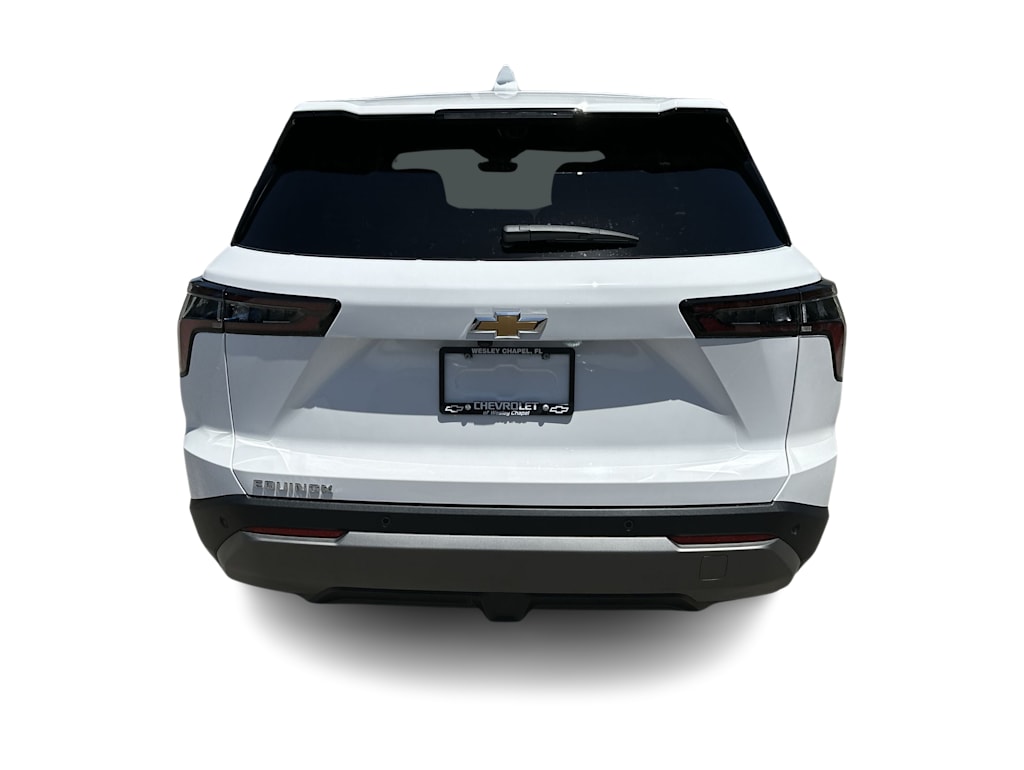 Thumbnail: 2026 Chevrolet Equinox - 4