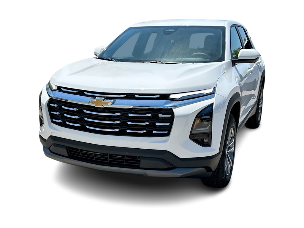 Thumbnail: 2026 Chevrolet Equinox - 5