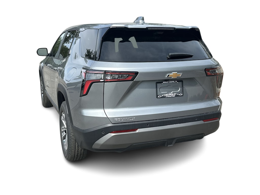 Thumbnail: 2026 Chevrolet Equinox - 4